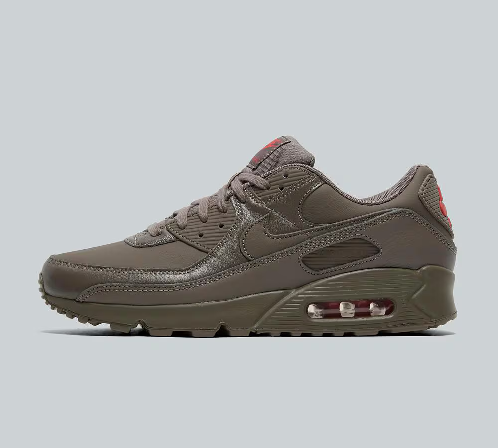 Nike Air Max 90 Cave Stone Orange Men