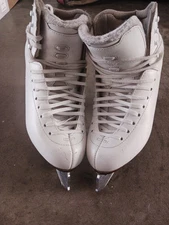 Jackson 5300 Skates Size 5 1/2 Boot Only