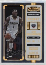 2022-23 Panini Contenders 1st Round Ticket 181/199 Zion Williamson #85 13dr