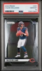 Caleb Williams 2024 Panini Prizm Rookie Perfect PSA 10 Gem Mint RC