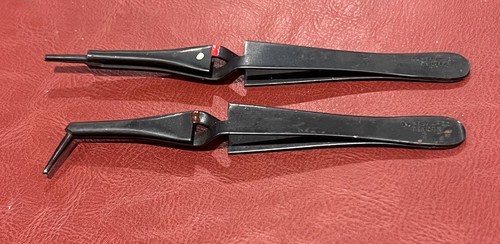 Bendex 11-8794-20 Size A20 Bendex 11-8674-22 Size A22 Insertion Removal Tweezer - Picture 9 of 16
