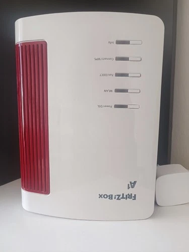 AVM FRITZ!Box 7590 AX v2 WLAN Router WiFi 6