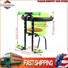 Kids Front Bike Seat Child Bicycle Baby Carrier Saddle Safety Chair Soft Cushion