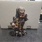 Predator 2 ELDER PREDATOR Mini Bust Palisades Toys #2660 of 4000 — photo 5