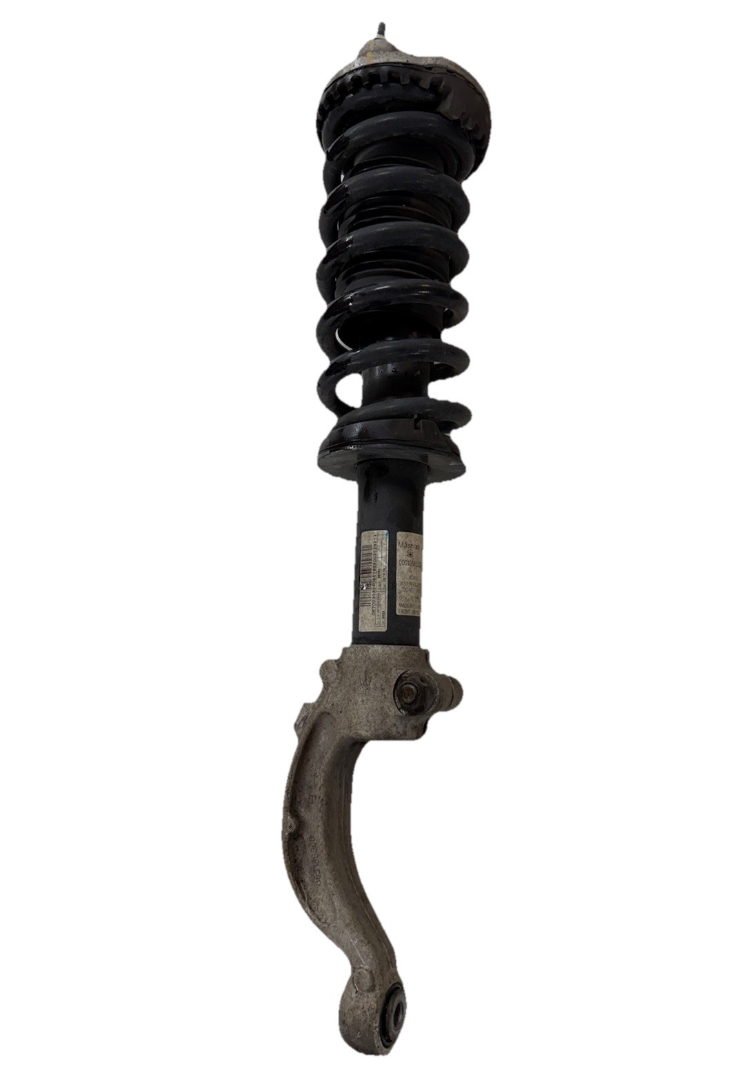 14-20 MASERATI GHIBLI AWD FRONT RIGHT PASSENGER SIDE SHOCK STRUT ABSORBER OEM