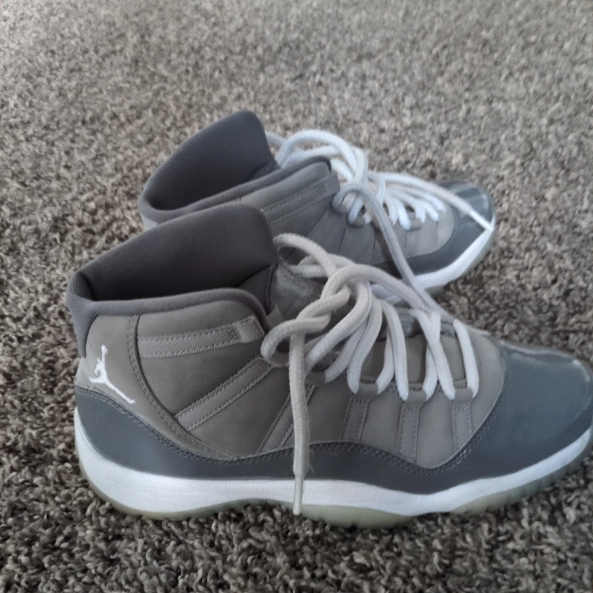 Preços baixos em Jordan 11 Retro 2010 Cool Grey | eBay