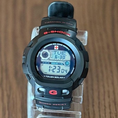 Armbanduhr Solar Funk Alarm Gezeitengrafik gebraucht limitierter Höhenmesser ...