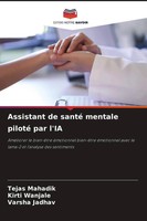 Tejas Mahadik (U. A.) | Assistant De Santé Mentale Piloté Par L'ia | Taschenbuch