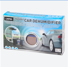 Auto Luftentfeuchter wiederverwendbar KFZ Entfeuchter gegen beschlagene Scheiben