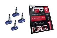Tesla Model 3, Y, S, X OEM Factory Bluetooth TPMS Set of Four 4 BLE Sensors