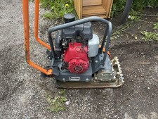 Belle PCLX320 Petrol Honda GX100 Wacker Plate Compactor