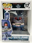 Funko Pop! Twisted Bonnie #17 FNAF The Twisted Ones Vinyl Figure - SEE PHOTOS