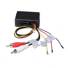 Optical Fiber Head Unit Replacement Decoder for Mercedes-Benz ML/GL/R Series