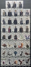 2025 kakawow Phantom Fantastic Beasts Base Set Full 1-37 J.k Rowling
