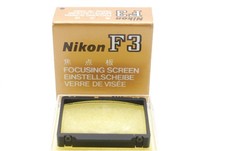  Unused in Box Nikon F3 Focusing Screen Type M From JAPAN