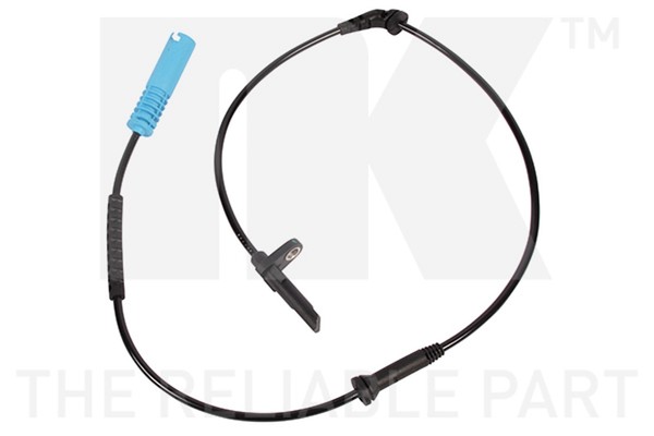 NK ABS Sensor Raddrehzahl 291554 FüR R61 Mini R60 Countryman Paceman Cooper ALL4-image