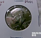 1964 P Proof 90% Silver KennedyHalf Dollar