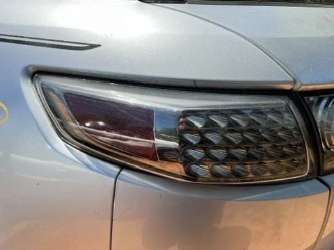 Apoyabrazos de cuero para piso delantero de consola compatible con Infiniti FX SERIE 04-05 104551588 Foto 4 de 4