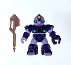 Vintage - Battle Beasts - #42 Miner Mole Complete Authentic Takara - Hasbro 1987