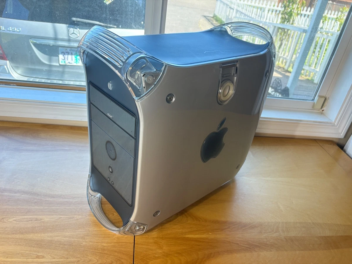 Apple PowerMac PowerPC G4 All in One Desktop Computers for sale - eBay