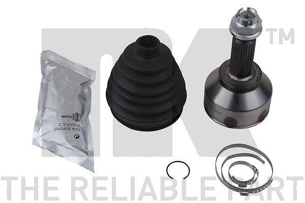 Nk Gelenksatz, Antriebswelle Radseitig U.A. FüR Nissan, Opel, Renault-image