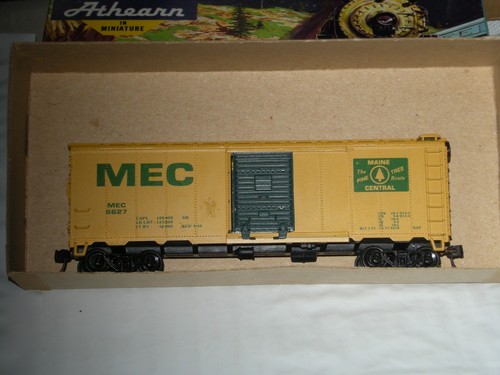 Coche de carga Athearn / Branchline escala HO Maine Central 40', carretera # 6627 | Zustand: Used