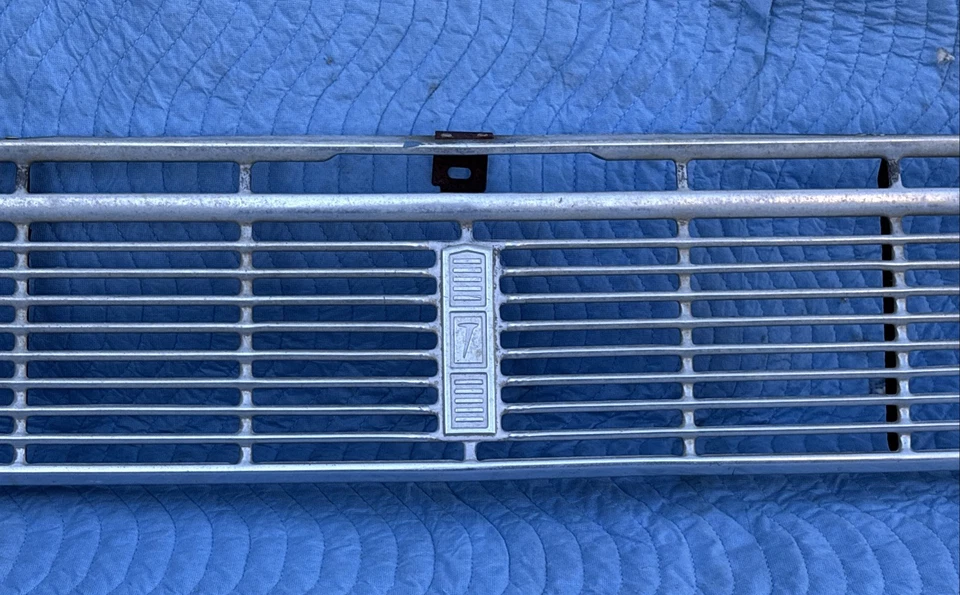 1965–67 Ford Falcon Futura Sprint Ranchero Aluminum Front Grille~Man Cave~ - Image 3 of 4