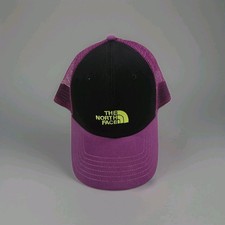 The North Face Mudder NF0A5FXAUK7 Trucker Hat Unisex Purple Snapback APP362
