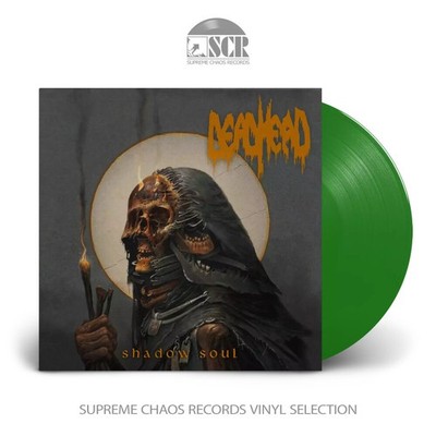 DEAD HEAD - Shadow Soul [GREEN LP]