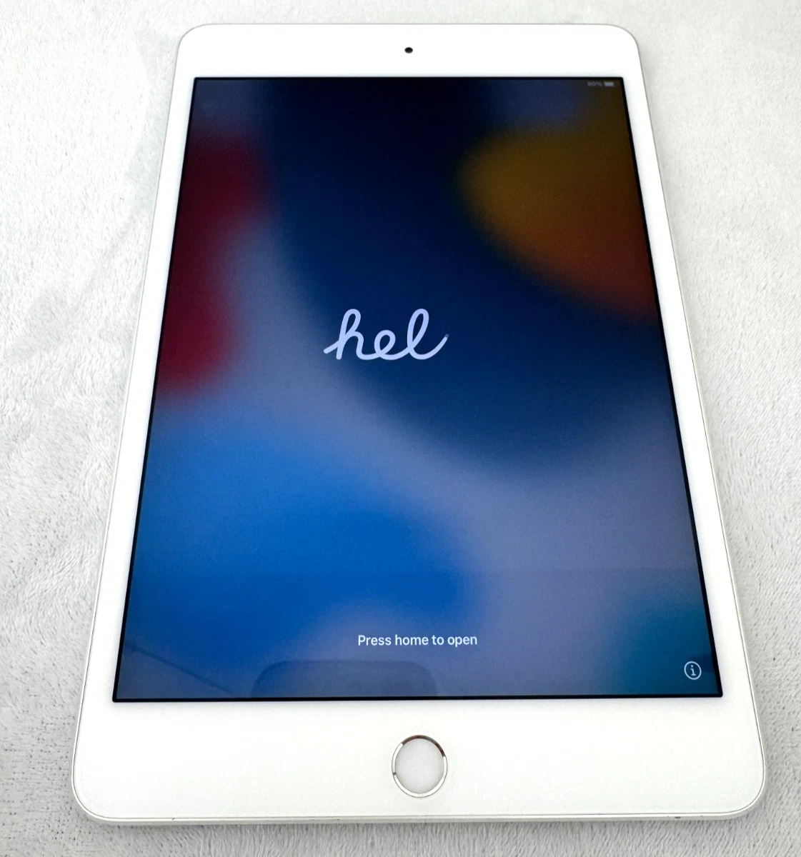 Apple iPad mini 4 128 GB Tablets for sale - eBay