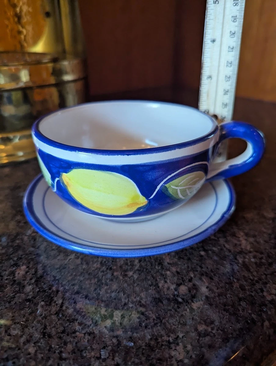 VIETRI Cups & Saucers for sale | eBay