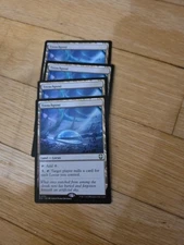 Mtg Trenchpost X4; Commander