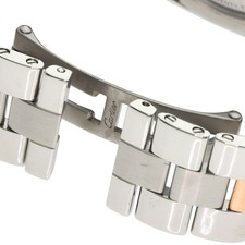 CARTIER Cré de Cartier 1.6" Watches W2CL0002 Stainless Steel/SSxK18PG mens 8