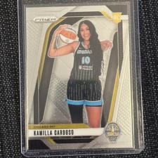 2024 Panini Prizm WNBA #149 Kamilla Cardoso RC- Chicago Sky (Base)