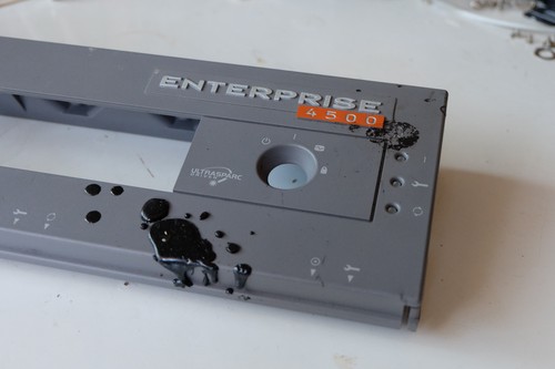 Sun Enterprise 4500 face plate 540-2734-02 - Afbeelding 2 van 7
