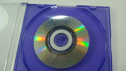 Rogue Xmen BUrger King 2001 Marvel Evolution Disk Deep Scratches - Picture 6 of 6