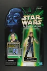 Star Wars Power of the Force Han Solo Comm Tech Action Figure MOC