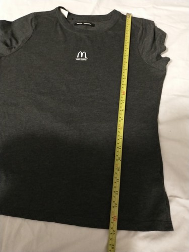 McDonald's welcome top female sz Small, reg ,Work T-shirt - Picture 4 of 7