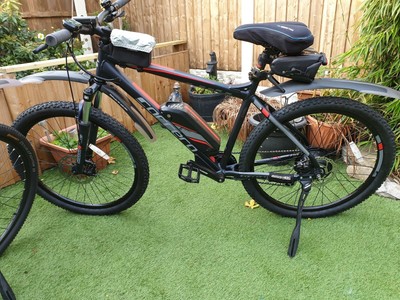 Carrera vengeance e bike 20" frame--brand new | eBay