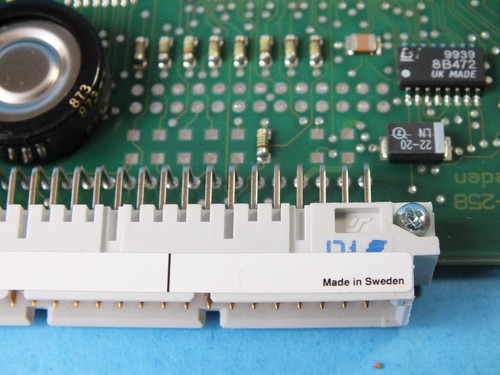 Lot of 1 pcs ABB 1MRK 000167-GCr00 Board - Picture 3 of 10