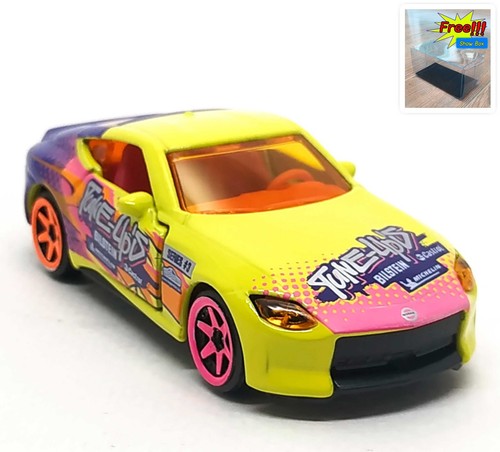 Majorette Nissan Z Yellow - Tune Ups 3 (no Equipment) 1:58 (3") no Package - Picture 1 of 8