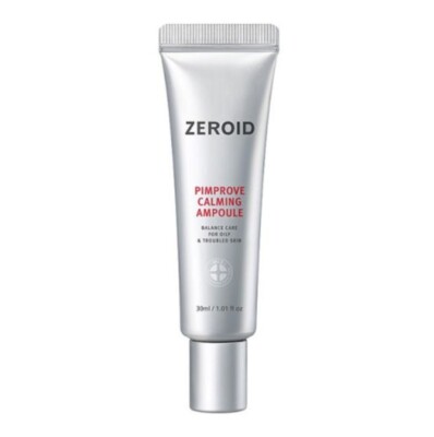 ZEROID Pimprove Calming Ampoule 30ml