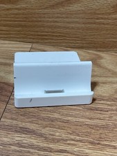 Apple A1381 White iPad Docking Charger Cradle Docking Base