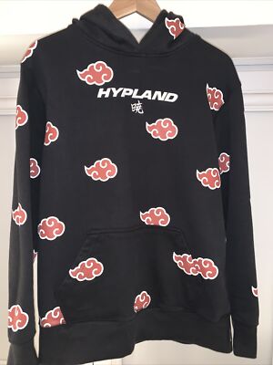 Naruto Akatsuki X Hypland Hoodie
