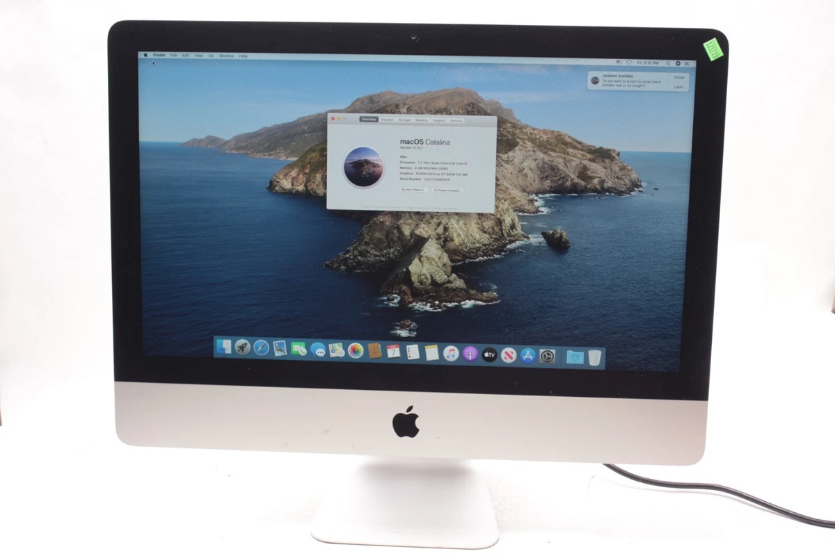 Macデスクトップ iMac21.5 late2012 Core i7,16GB, SSD512GB Macデスクトップ iMac21.5 late2012 Core i7,16GB, SSD512GB iMac