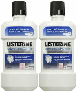 Listerine advanced defence gum treatment Listerine advanced defence gum treatment