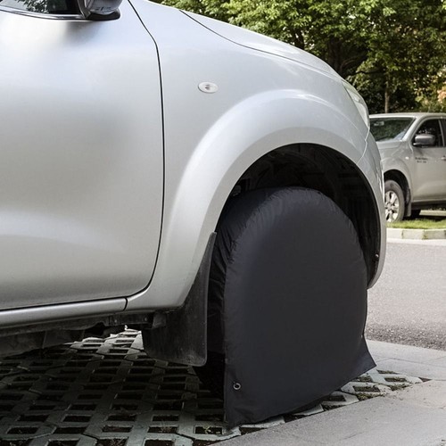 27-32 inch Spare tire cover Dust-proof Tire Cover Case SUV - Picture 5 of 11