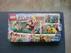 LEGO 2017 ELVES AZARI & THE GOBLIN FOREST ESCAPE #41186
