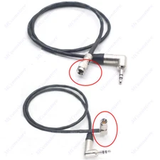 3.5mm TRS to DIN 1.0/2.3 Time Code for Canon R5C Time Code