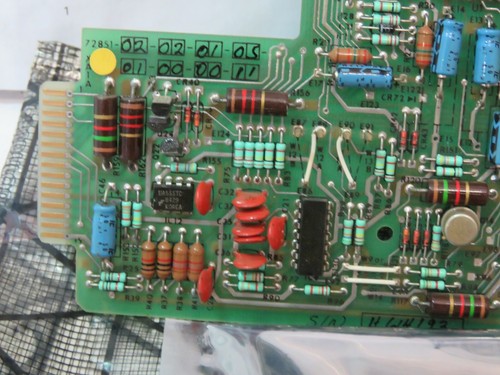 BENTLY NEVADA 72852-01-00 CIRCUIT BOARD NEW - Picture 3 of 4